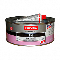 NOVOL Шпатлевка универсальная розовая UNI 1кг./8шт. 1103